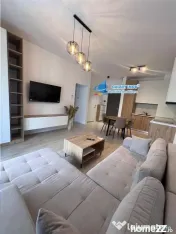 Aparatament 2 camere mobilat parter gradina Greenfield 