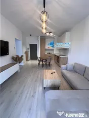 Aparatament 2 camere mobilat parter gradina Greenfield 