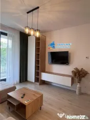 Aparatament 2 camere mobilat parter gradina Greenfield 