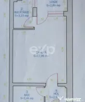Garsoniera 31 mp Zona Grivitei – Mihai Viteazul. 64900 eu 