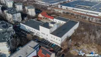 Spatiu industrial/comercial P+1, 3400 mp utili, teren 4000 m