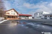 Spatiu industrial/comercial P+1, 3400 mp utili, teren 4000 m 