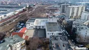 Spatiu industrial/comercial P+1, 3400 mp utili, teren 4000 m 