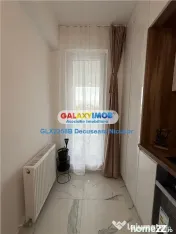 Garsoniera mobilata si utilata Militari Residence 400 euro 