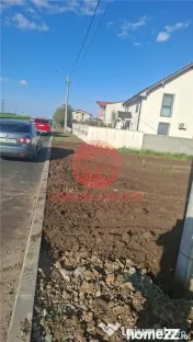 Cumpana,Teren Intravilan Construibil, Aproape de Bretea Auto 