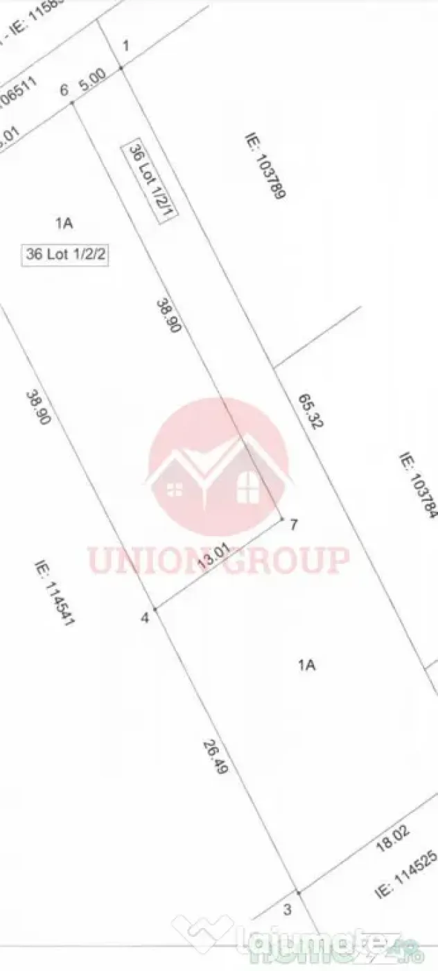 Cumpana,Teren Intravilan Construibil, Aproape de Bretea Auto - Cumpana (Constanta)