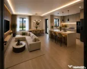 Vila exclusivista individuala 164 mp construiti, 320 mp curt