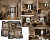 Vila exclusivista individuala 164 mp construiti, 320 mp curt