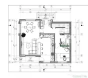 Vila exclusivista individuala 164 mp construiti, 320 mp curt