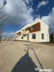 Vila exclusivista individuala 164 mp construiti, 270 mp curt 