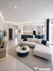 Vila exclusivista individuala 164 mp construiti, 270 mp curt 