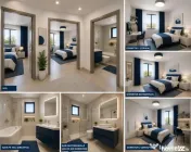 Vila exclusivista individuala 164 mp construiti, 270 mp curt 