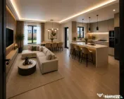 Vila exclusivista individuala 164 mp construiti, 270 mp curt 
