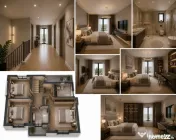 Vila exclusivista individuala 164 mp construiti, 270 mp curt 