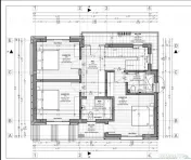 Vila exclusivista individuala 164 mp construiti, 270 mp curt 