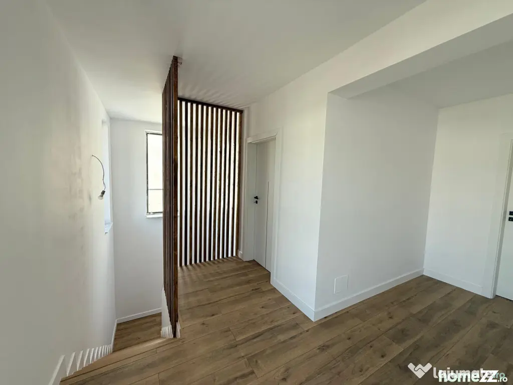 Vila exclusivista individuala 164 mp construiti, 270 mp curt - Chiajna (Bucuresti-Ilfov)