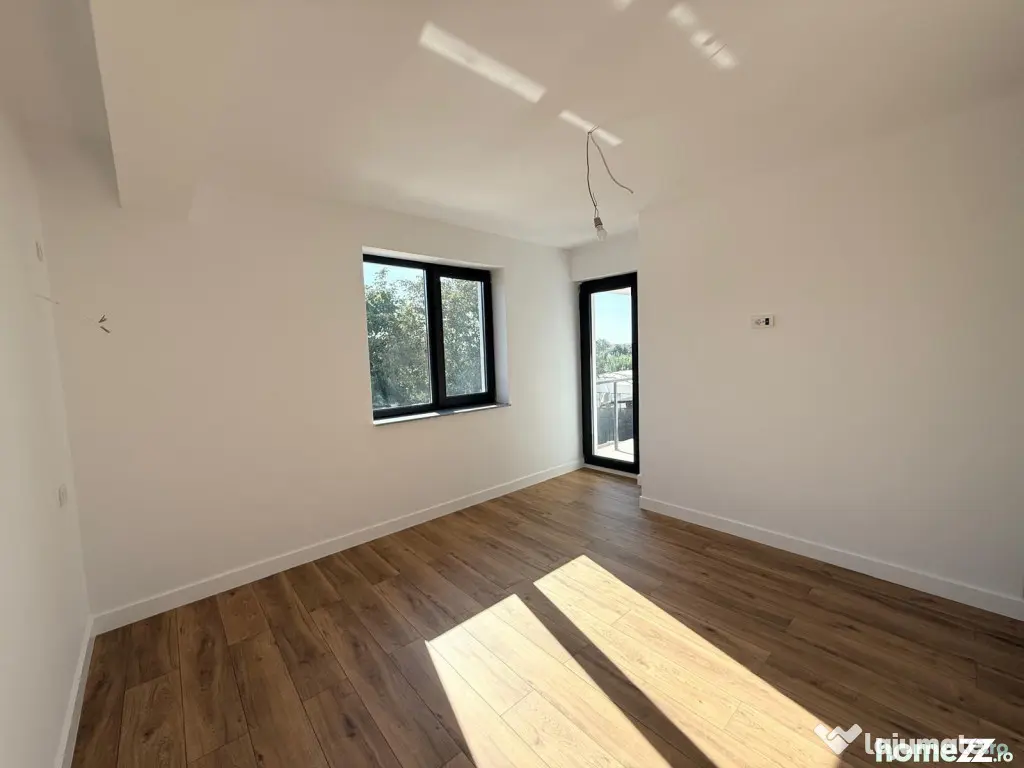 Vila exclusivista individuala 164 mp construiti, 270 mp curt - Chiajna (Bucuresti-Ilfov)