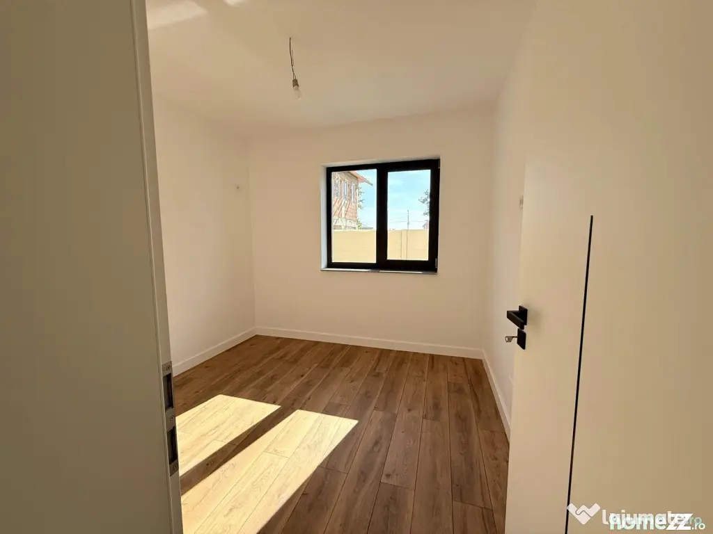 Vila exclusivista individuala 164 mp construiti, 270 mp curt - Chiajna (Bucuresti-Ilfov)