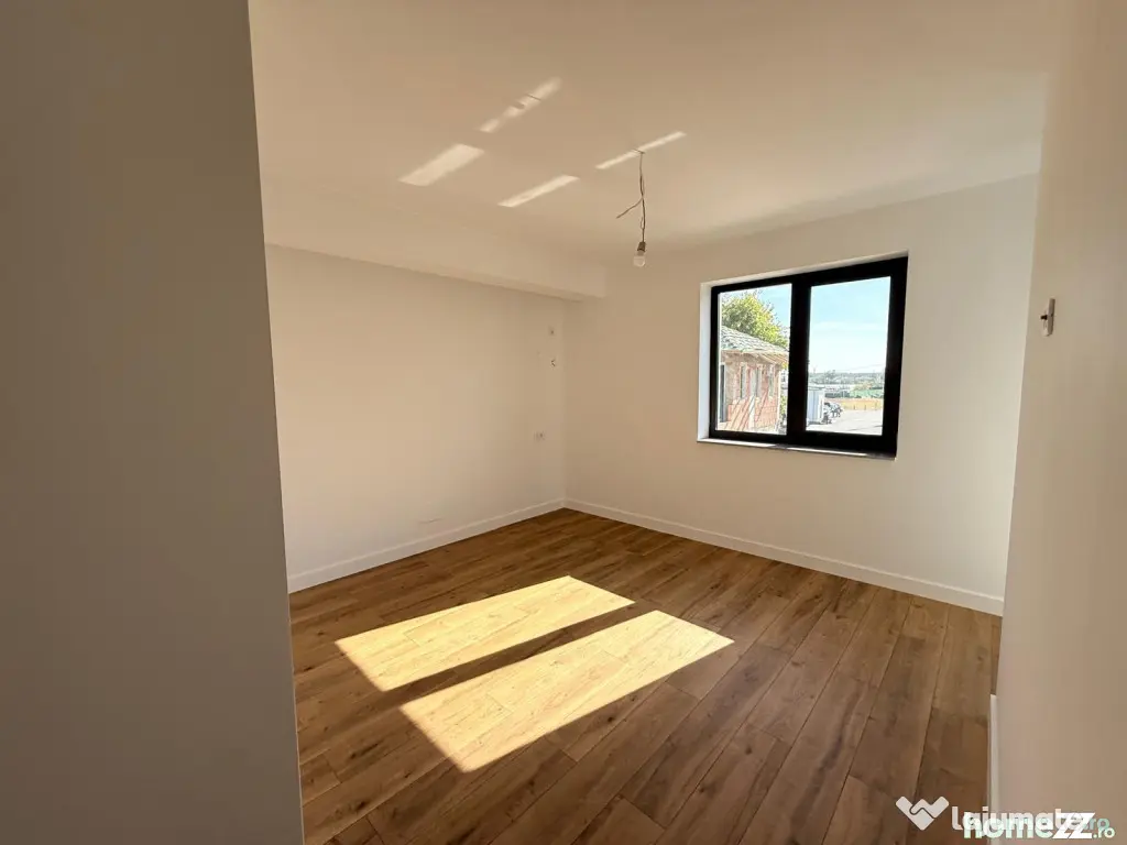 Vila exclusivista individuala 164 mp construiti, 270 mp curt - Chiajna (Bucuresti-Ilfov)