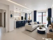 Vila exclusivista individuala 164 mp construiti, 320 mp curt