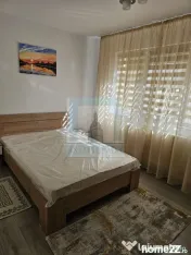 De inchiriat apartament semidecomandat, 2 camere, parter ... 