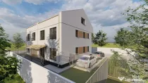 Vila duplex-5cam-2parc-curte lib-75mp/25min metrou Berceni