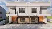 Vila duplex-5cam.-2parc.-curte lib.-125mp/centru Popesti ... 