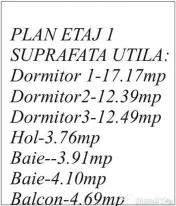 Vila duplex-5cam.-2parc.-curte lib.-125mp/centru Popesti ... 