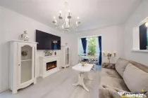 Eleganta si simplitate - Centrul Civic, renovat, etaj 2, des
