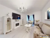 Eleganta si simplitate - Centrul Civic, renovat, etaj 2, des 