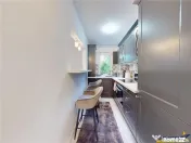 Eleganta si simplitate - Centrul Civic, renovat, etaj 2, des 