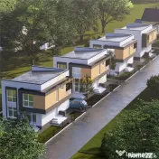Popesti Casa Individuala 4 Camere P 1 