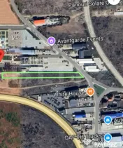 Oportunitate! Teren intravilan stradal, 3040 mp, zona parc i 