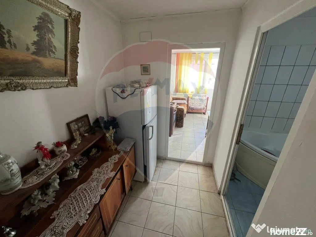 Apartament cu 2 camere de vânzare în zona Sud