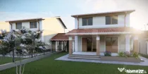 Duplex modern, 5 camere, garaj, terasa, Bistrita