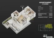 Leoreni Apartament 2 Camere 