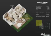 Leoreni Apartament 2 Camere 