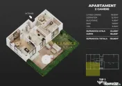 Leoreni Apartament 2 Camere 