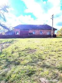 casa cu panorama si teren generos 