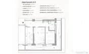 Apartament 2 camere, 82.92 mp, ansamblu 0% Comision Achiziț 