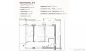 Apartament 2 camere, 82.92 mp, ansamblu 0% Comision Achiziț 