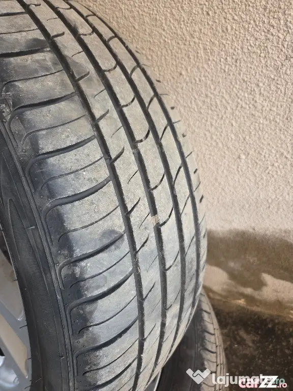 Jante aliaj originale Audi 20" Q5 S-Line anvelope vara Nexen 255/45 R20