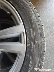 Jante aliaj originale Audi 20" Q5 S-Line anvelope vara Nexen 255/45 R20 