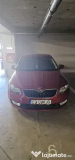 Skoda Octavia 1.6 TDI Euro 6, 2017, 204.250 km