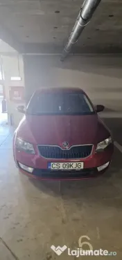 Skoda Octavia 1.6 TDI Euro 6, 2017, 204.250 km 