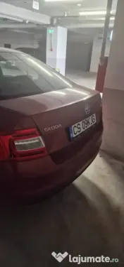 Skoda Octavia 1.6 TDI Euro 6, 2017, 204.250 km 
