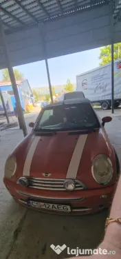 Mini Cooper 1.6 Benzină, 2005, 153.588 km 