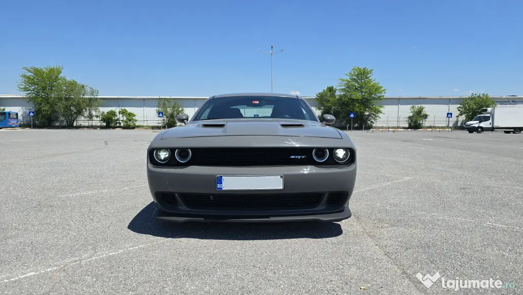 Vand Dodge Challenger 3.6 V6 2018 Pachet SRT, Stare buna