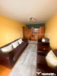 Apartament 2 camere, decomandat, zona Burdujeni 