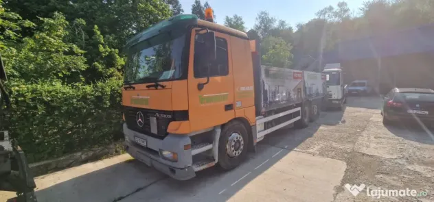 Mercedes-Benz Actros 2548 (2002)